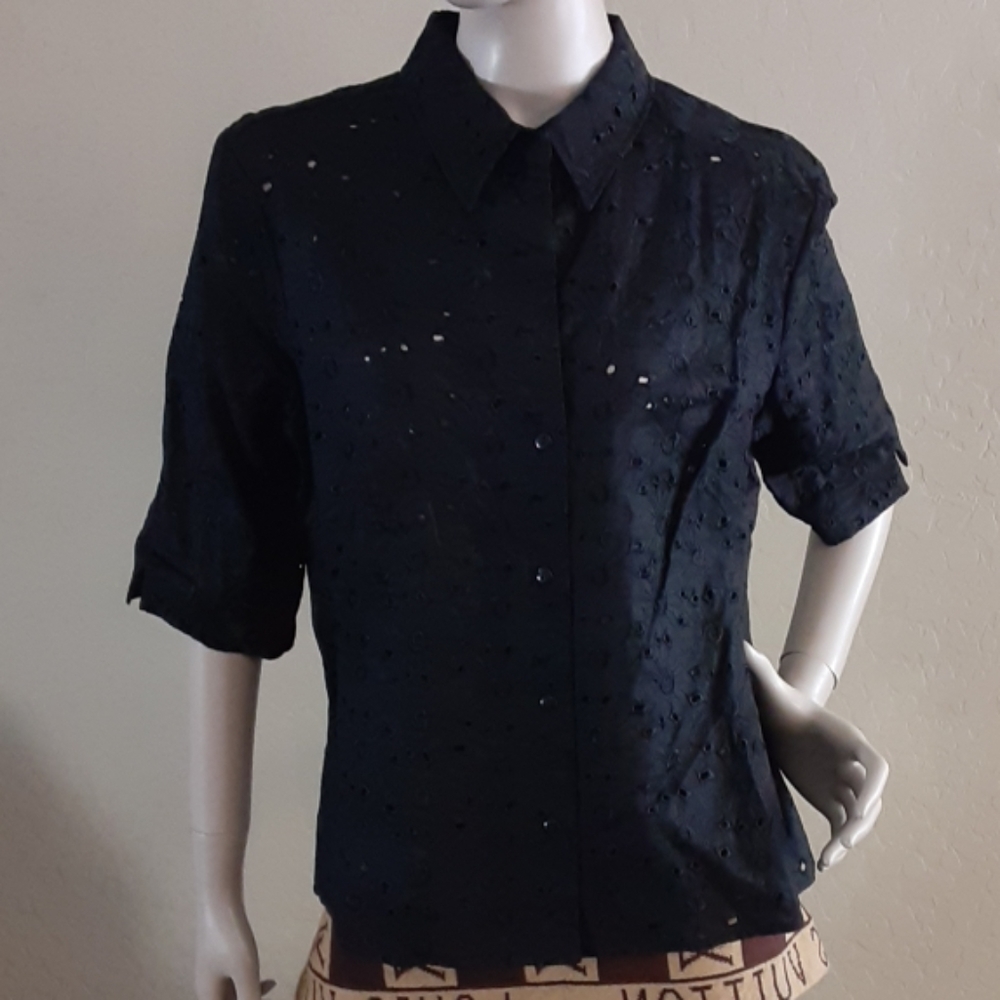 Anne Klein blouse